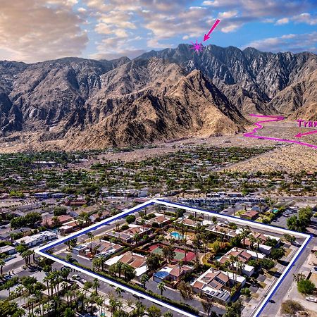 Sundance Villas By Private Villa Management Palm Springs Exteriör bild