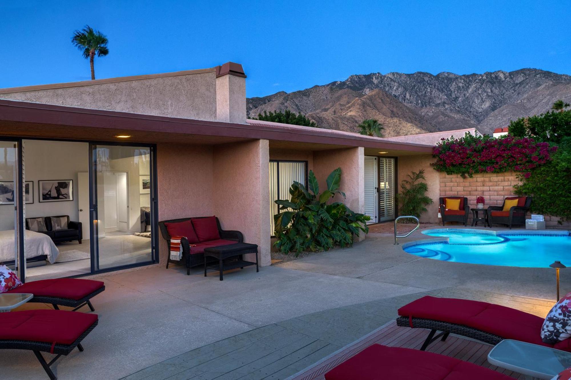 Sundance Villas By Private Villa Management Palm Springs Exteriör bild