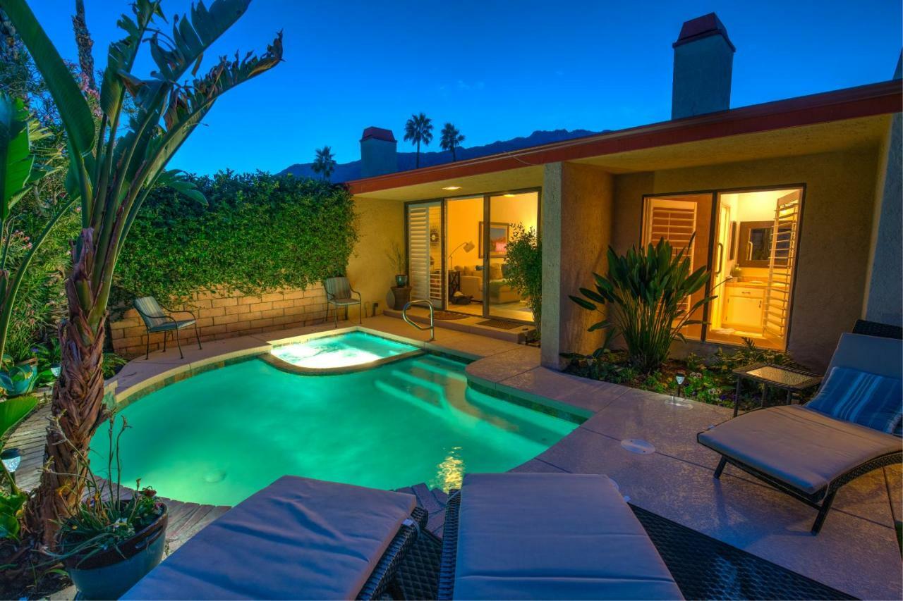 Sundance Villas By Private Villa Management Palm Springs Exteriör bild